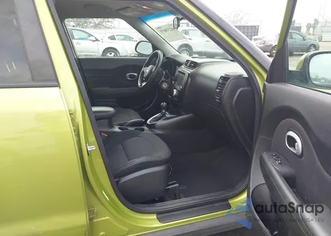 2018 Kia Soul + z USA, uszkodzony, nr VIN KNDJP3A55J7898583